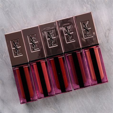 ysl 207 glossy stain|YSL glow glossy stain.